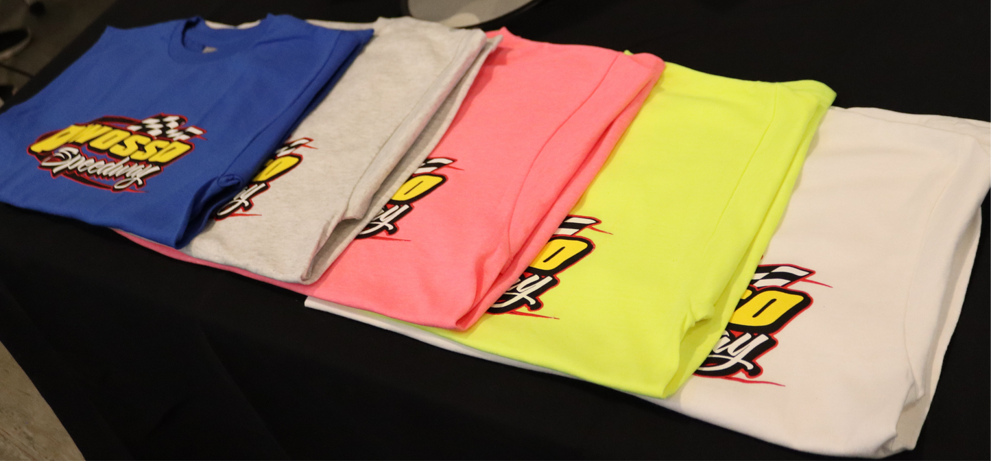 Youth Owosso Logo T-Shirt