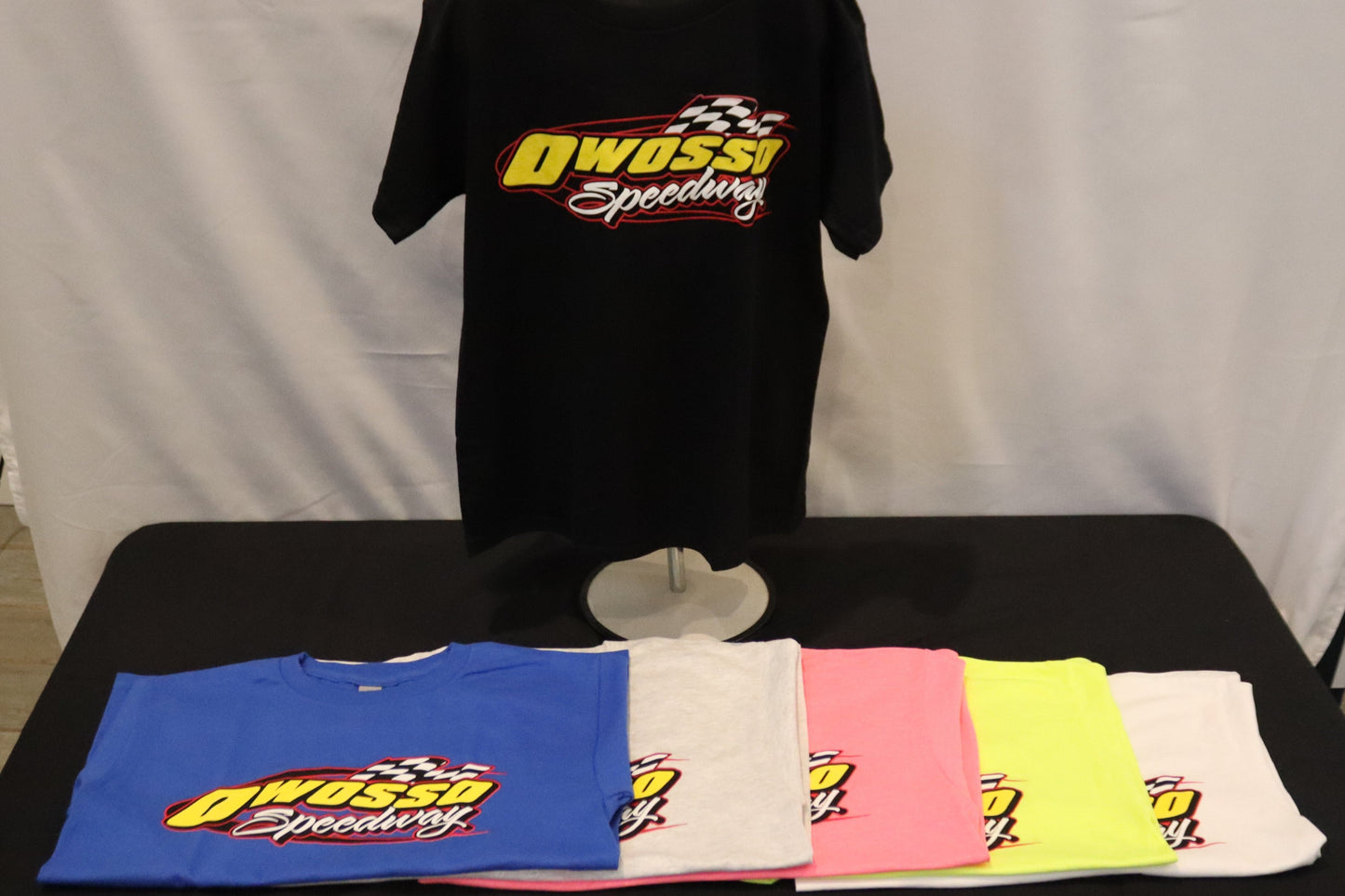 Youth Owosso Logo T-Shirt