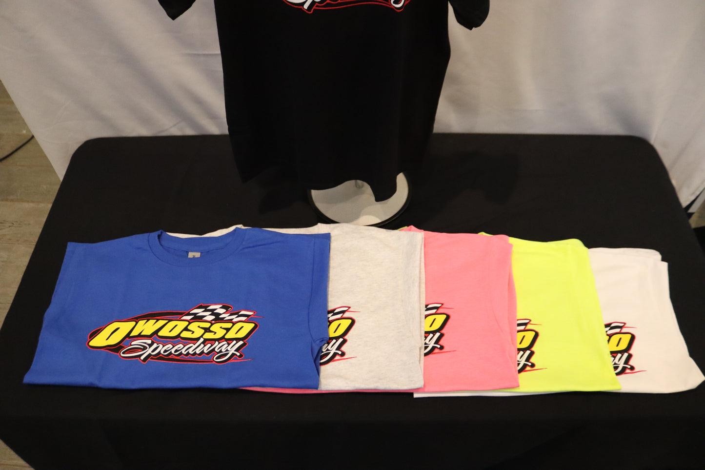 Youth Owosso Logo T-Shirt