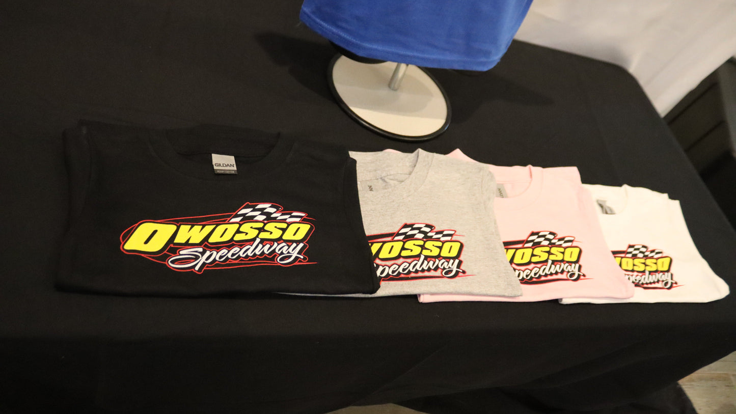 Toddler Owosso Logo T-Shirt