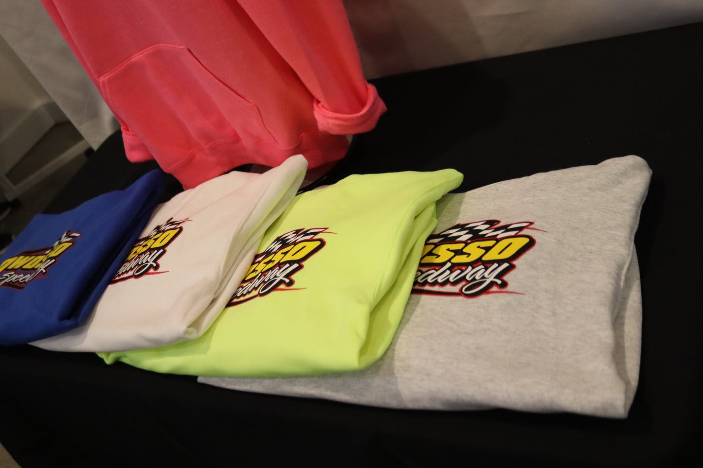 Youth Owosso Logo Hoodie
