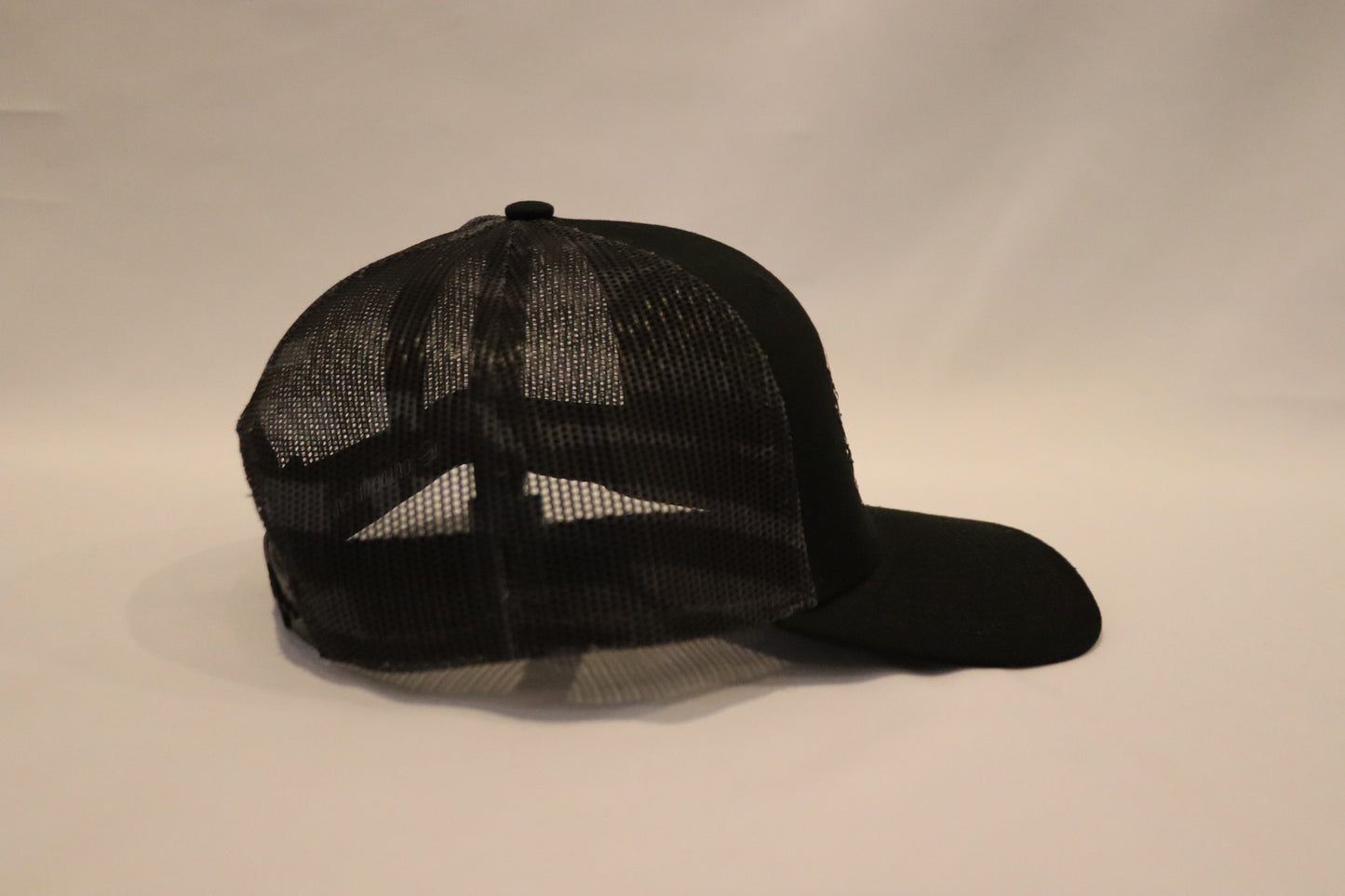 Wheeler Trucking Logo Snapback Hat