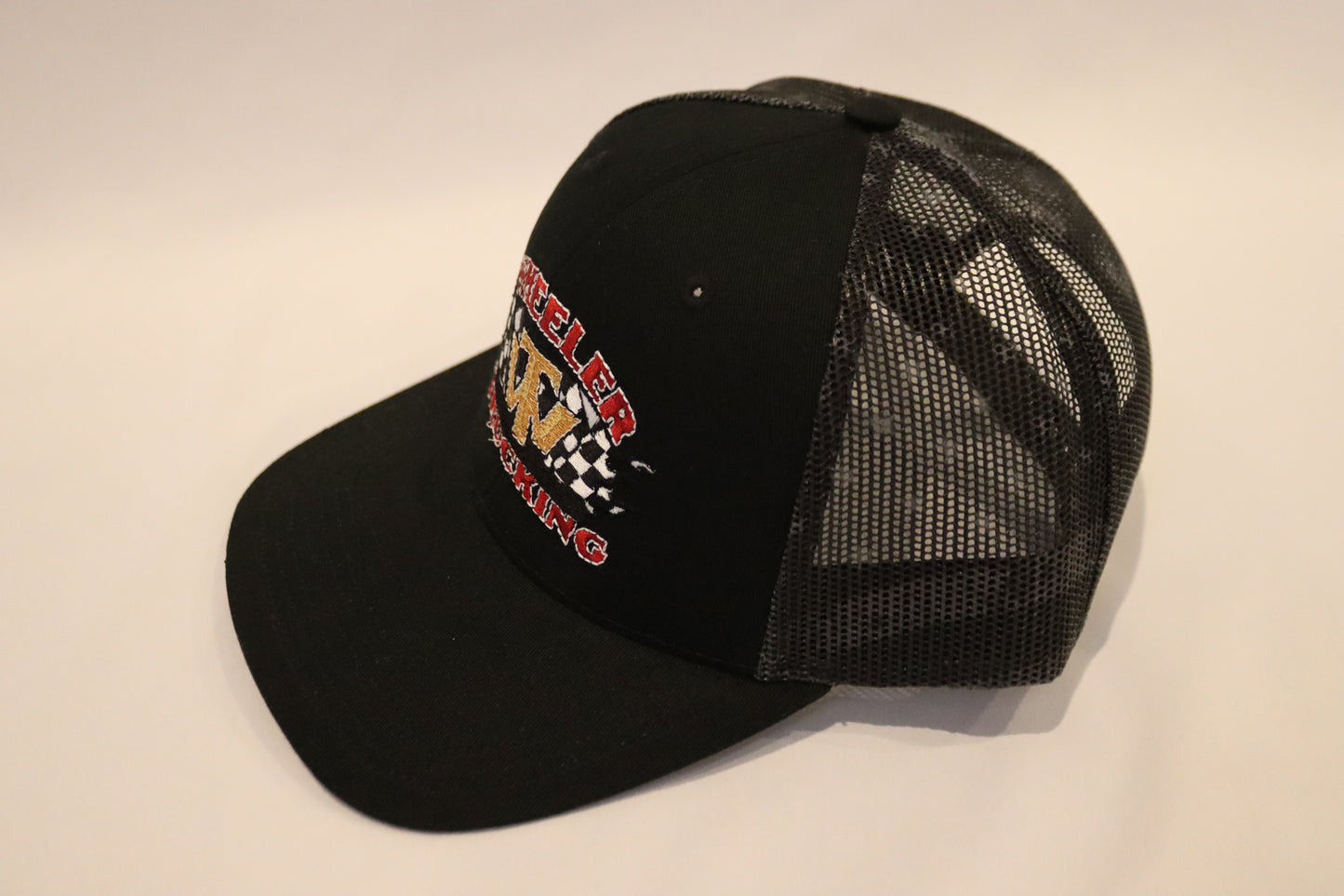 Wheeler Trucking Logo Snapback Hat