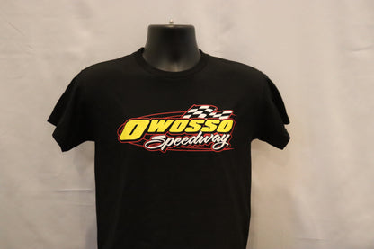 Youth Owosso Logo T-Shirt