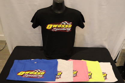 Owosso Logo T-Shirt