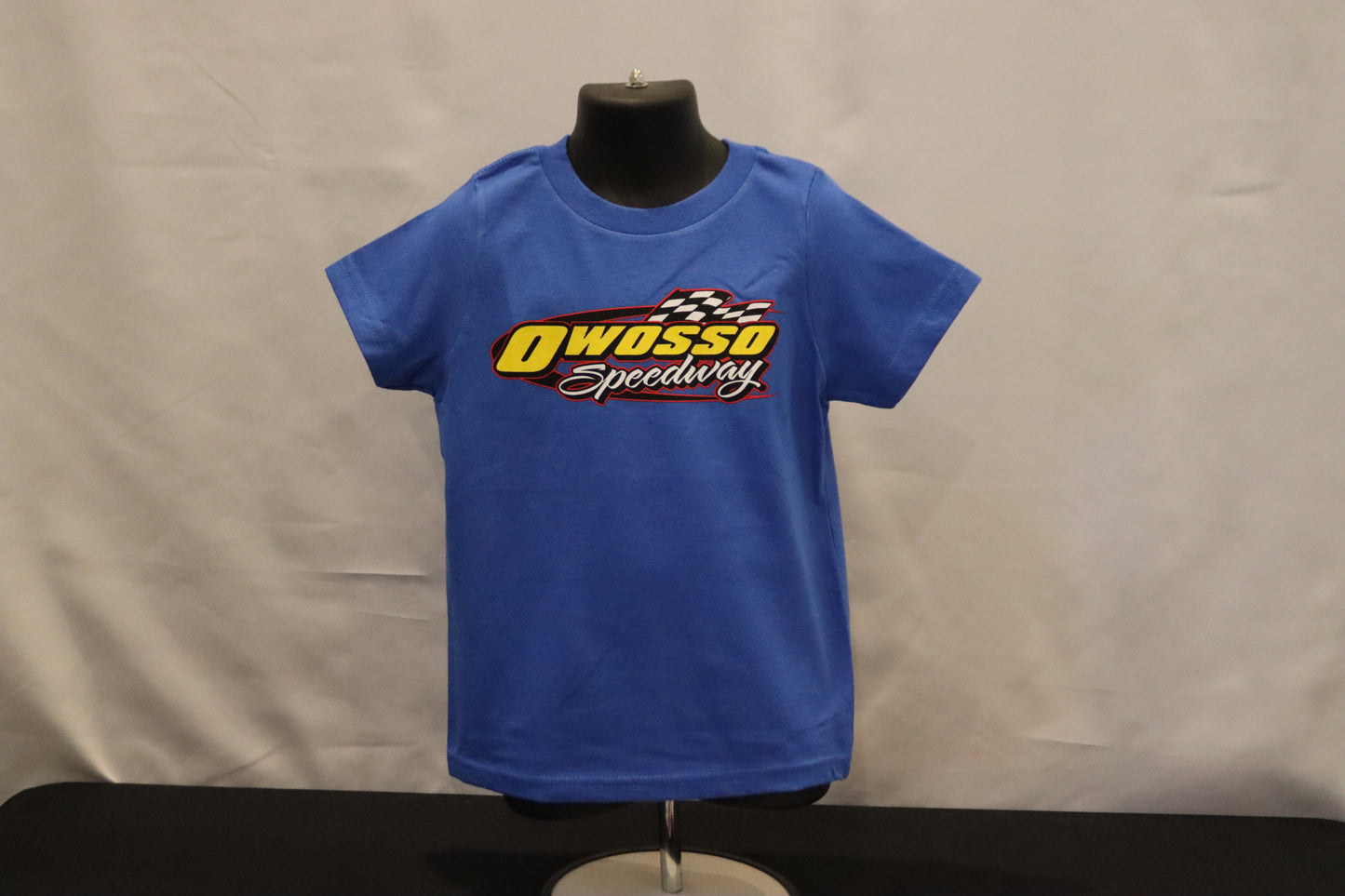 Toddler Owosso Logo T-Shirt