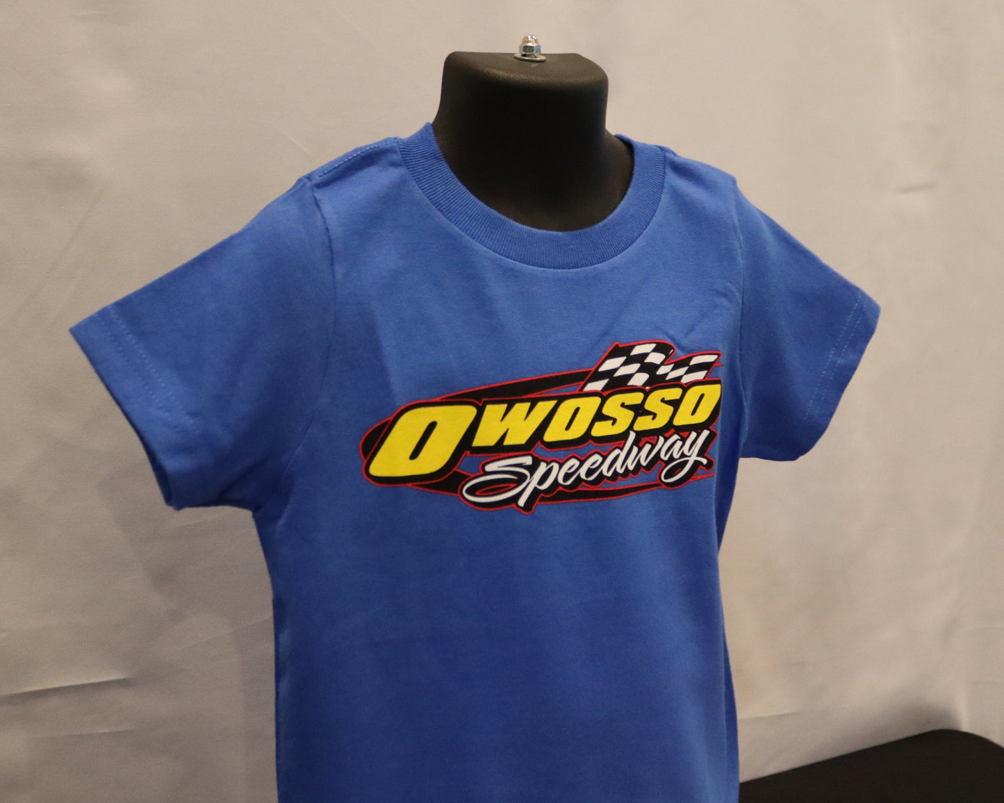 Toddler Owosso Logo T-Shirt