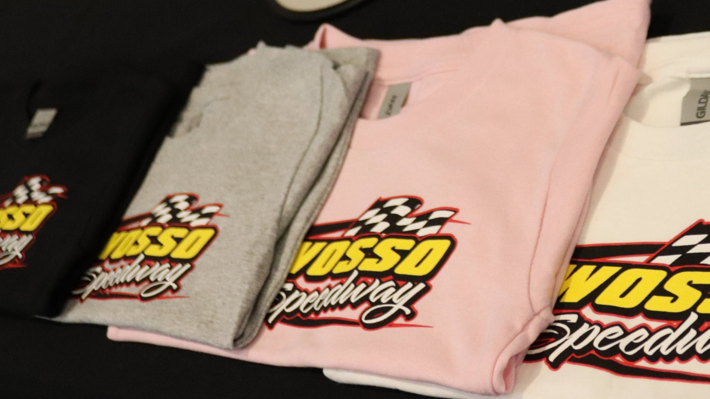 Toddler Owosso Logo T-Shirt