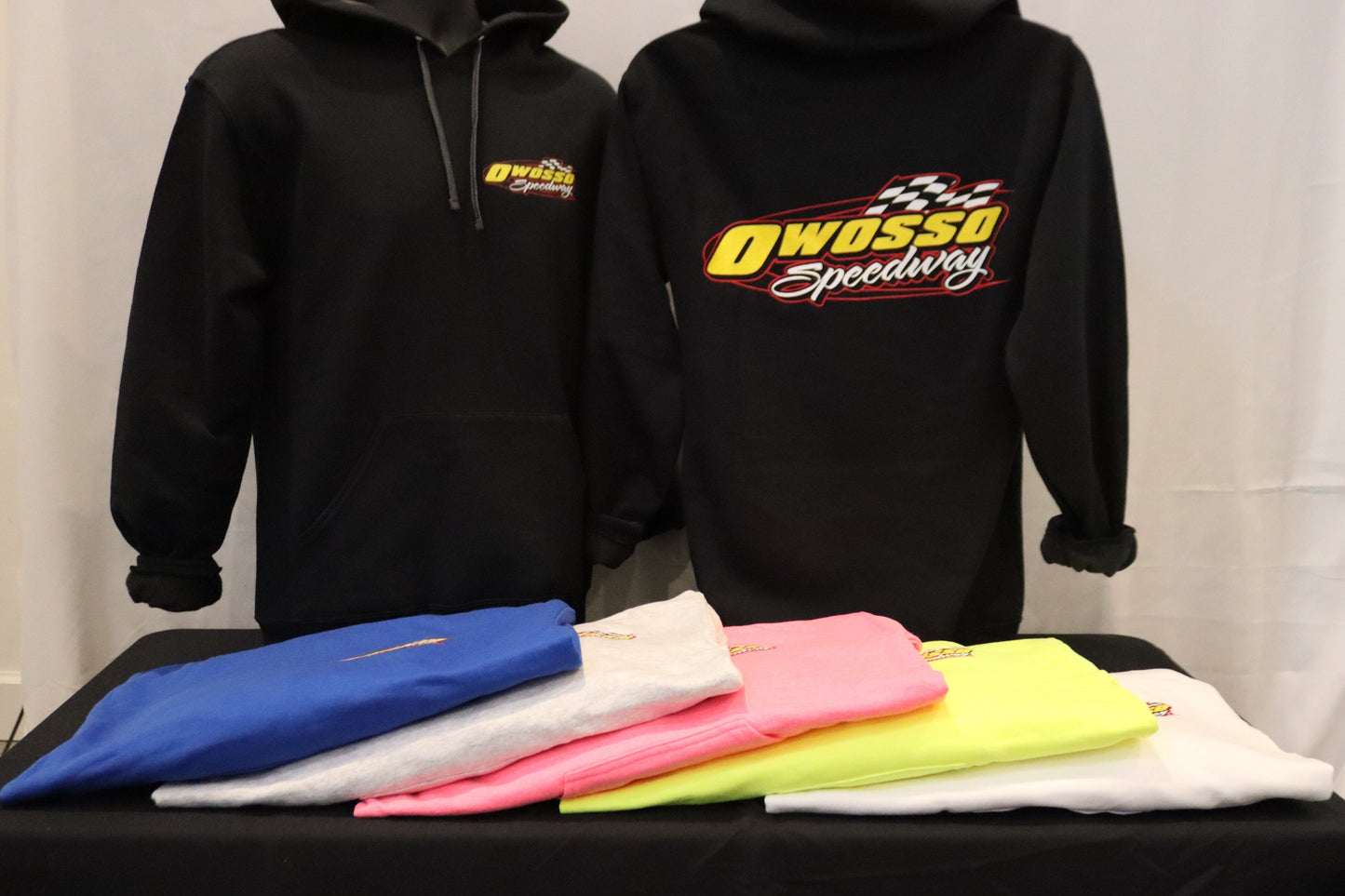 Owosso Logo Hoodie