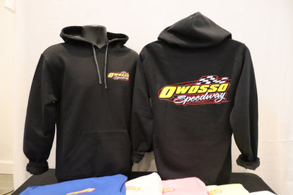 Owosso Logo Hoodie