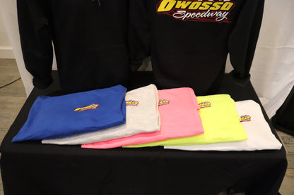 Owosso Logo Hoodie