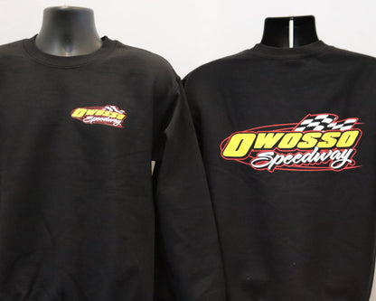 Owosso Logo Crewneck