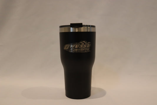 Logo Tumbler 30oz