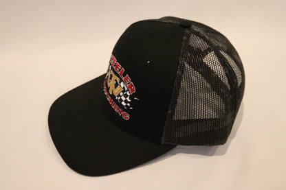 Wheeler Trucking Logo Snapback Hat