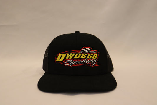 Owosso Logo Snapback Hat