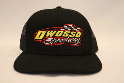 Owosso Logo Snapback Hat