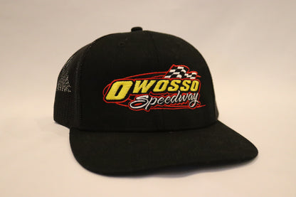 Owosso Logo Snapback Hat