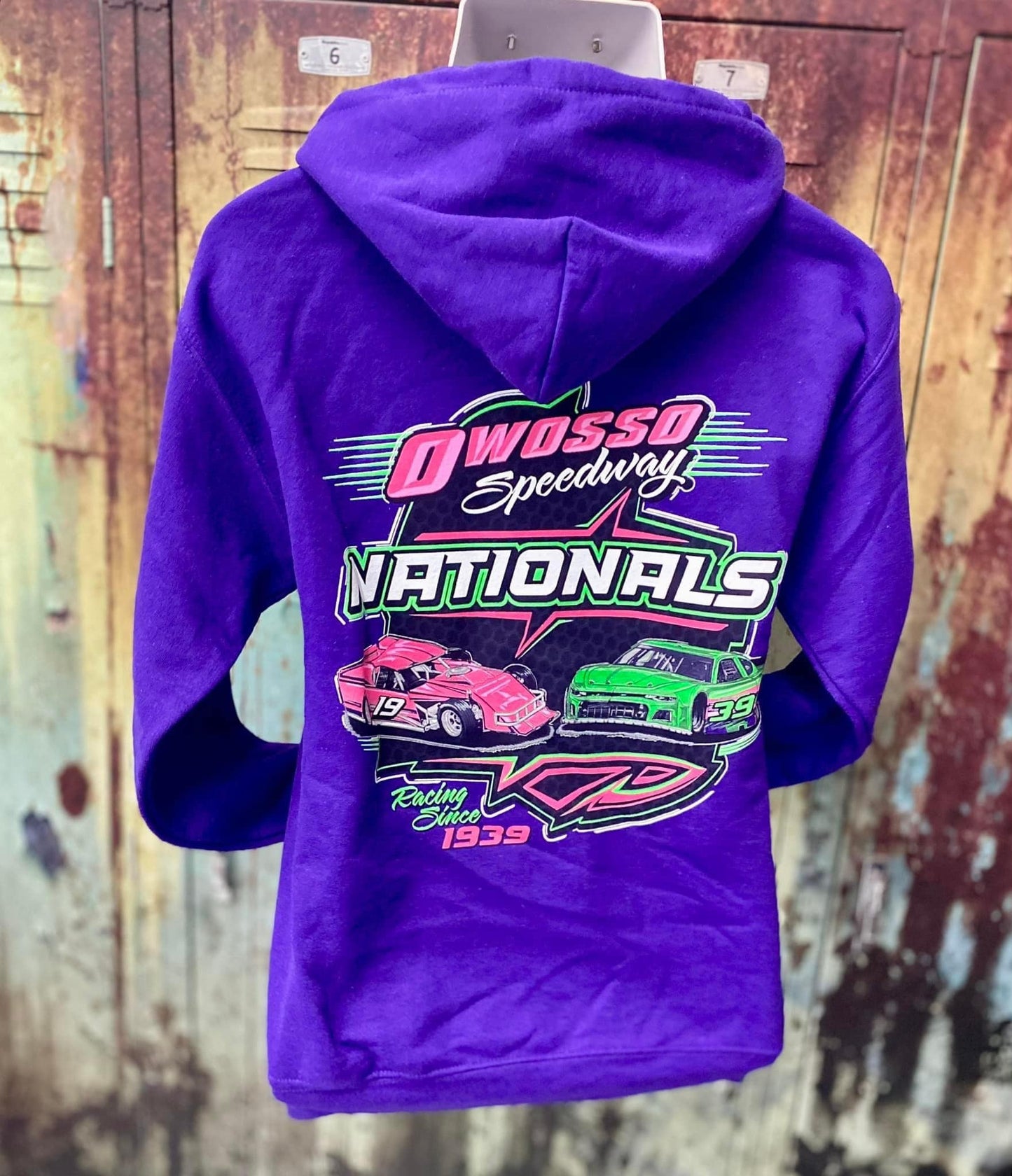 National Hoodie